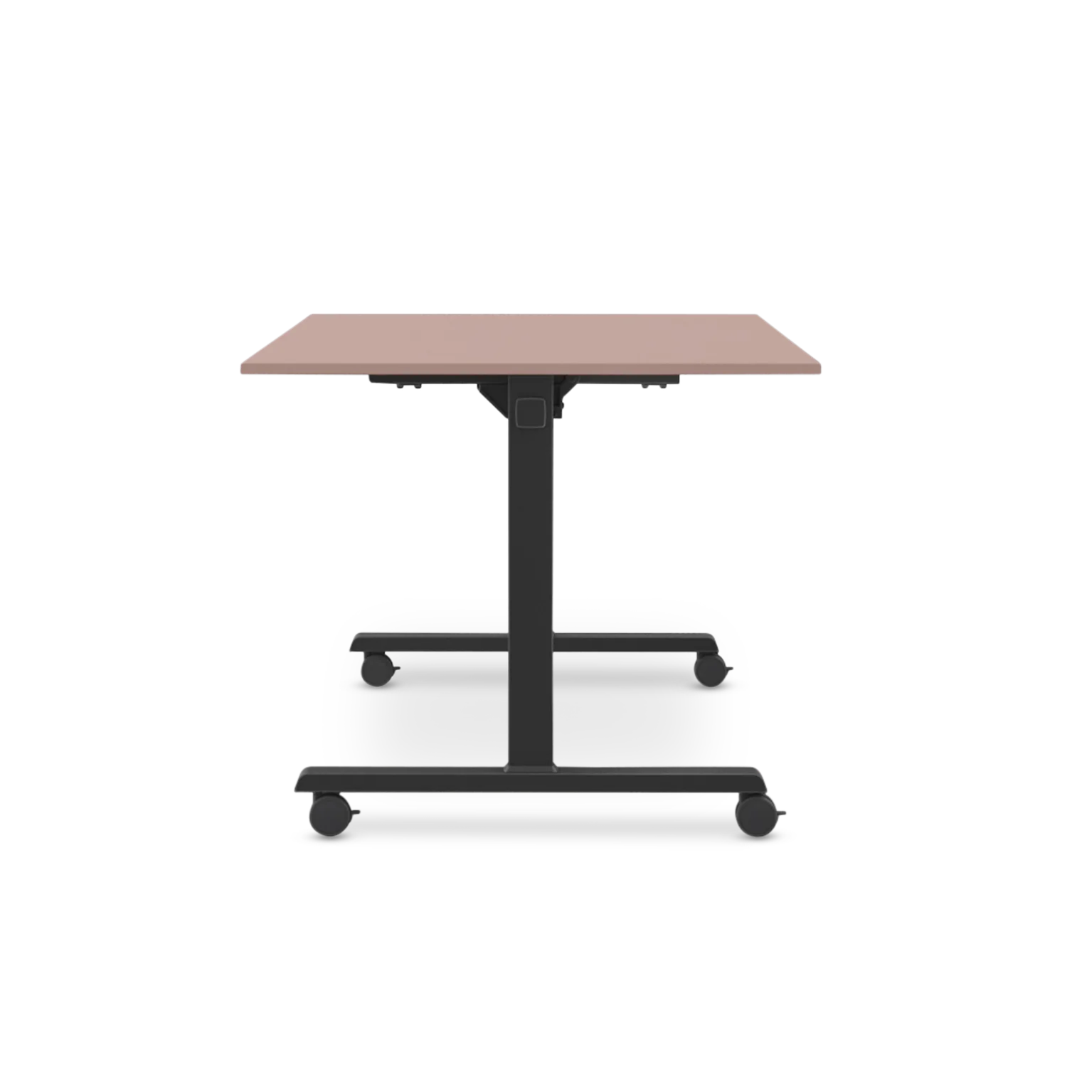 שולחן מתקפל על גלגלים