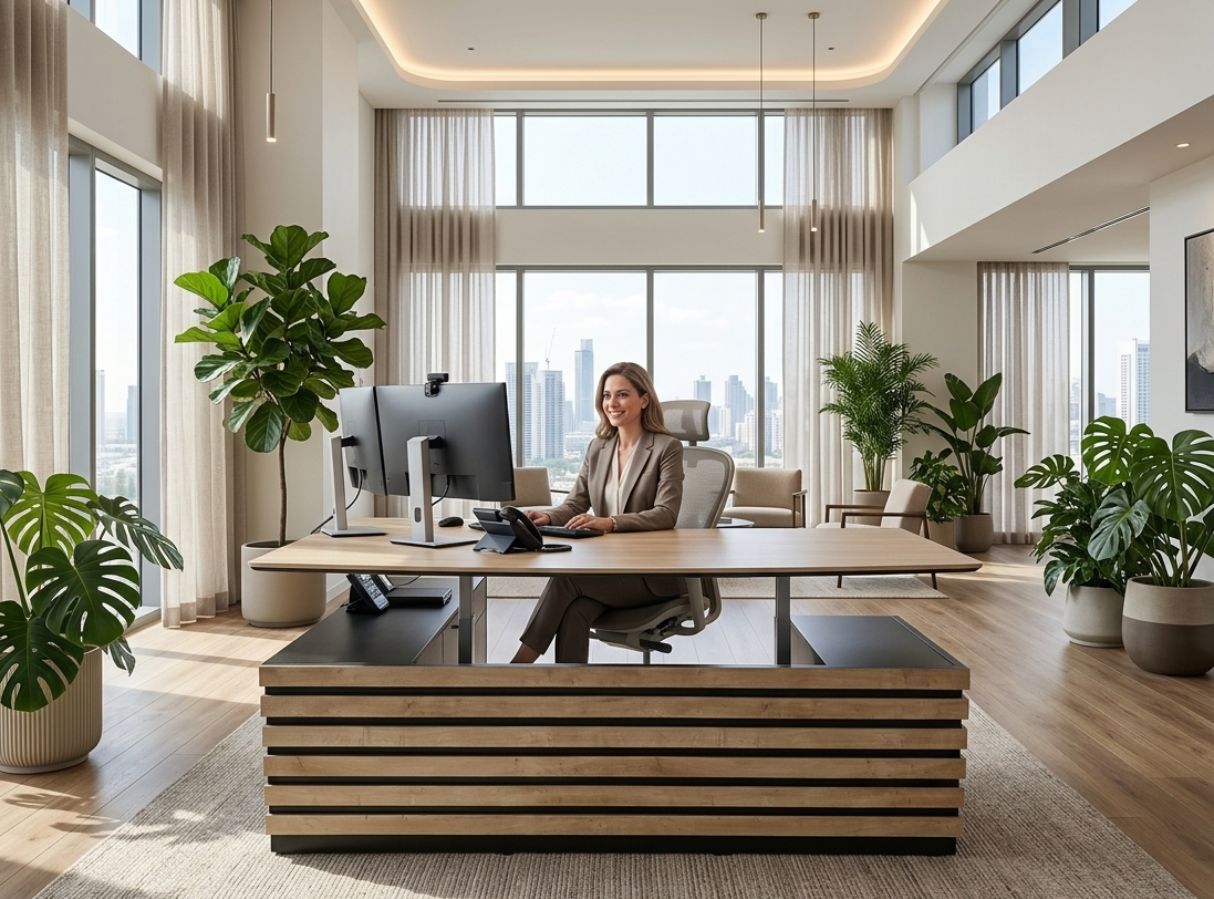 שולחנות מנהלים