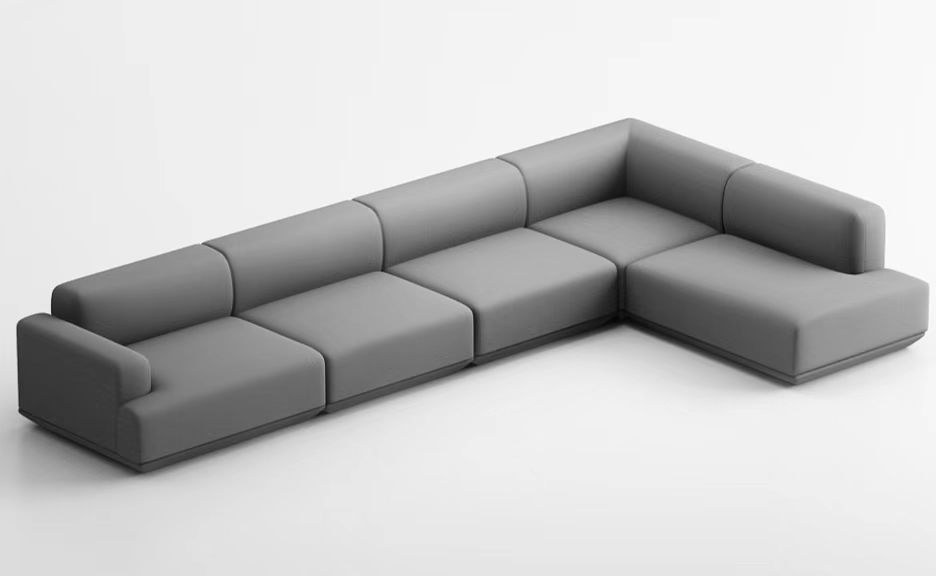 מודולרי L-shape