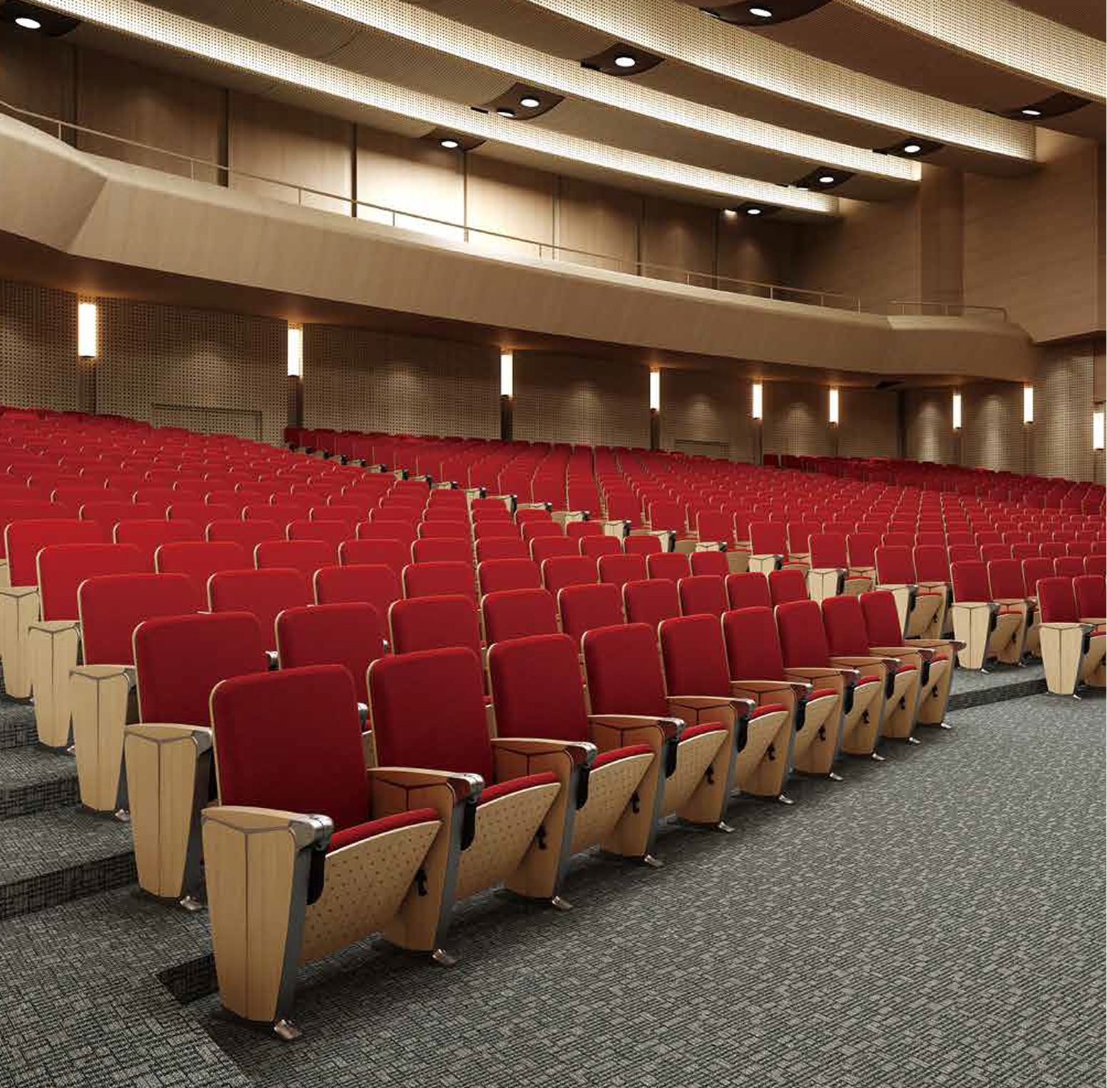 כסאות אודיטוריום