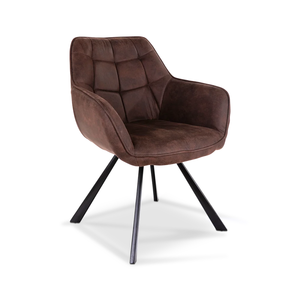 כסאות אורח מרופדים